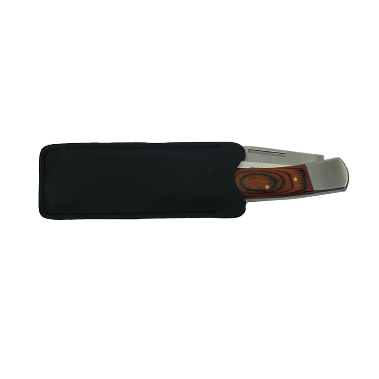 Homey's Zakmes Profjob K4 RVS Micarta