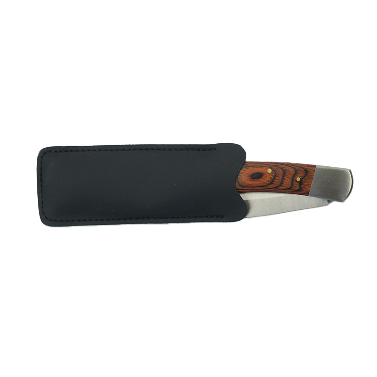Homey's Zakmes Profjob K4 RVS Micarta