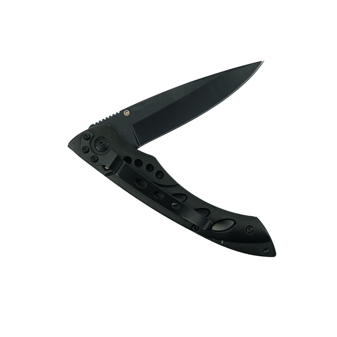 Homey's Zakmes Apache K3 RVS Titanium