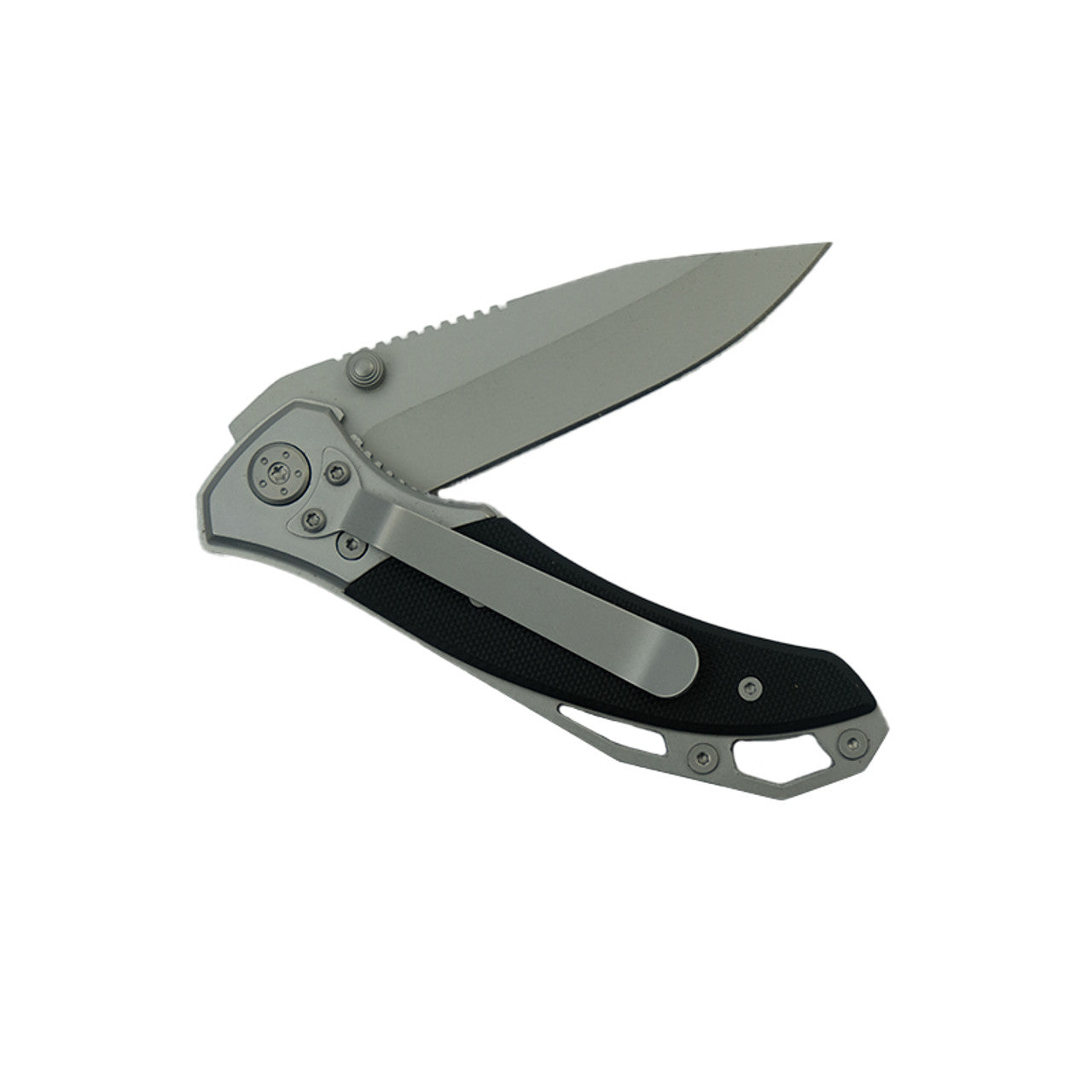 Homey's Zakmes Escape K3 RVS G10