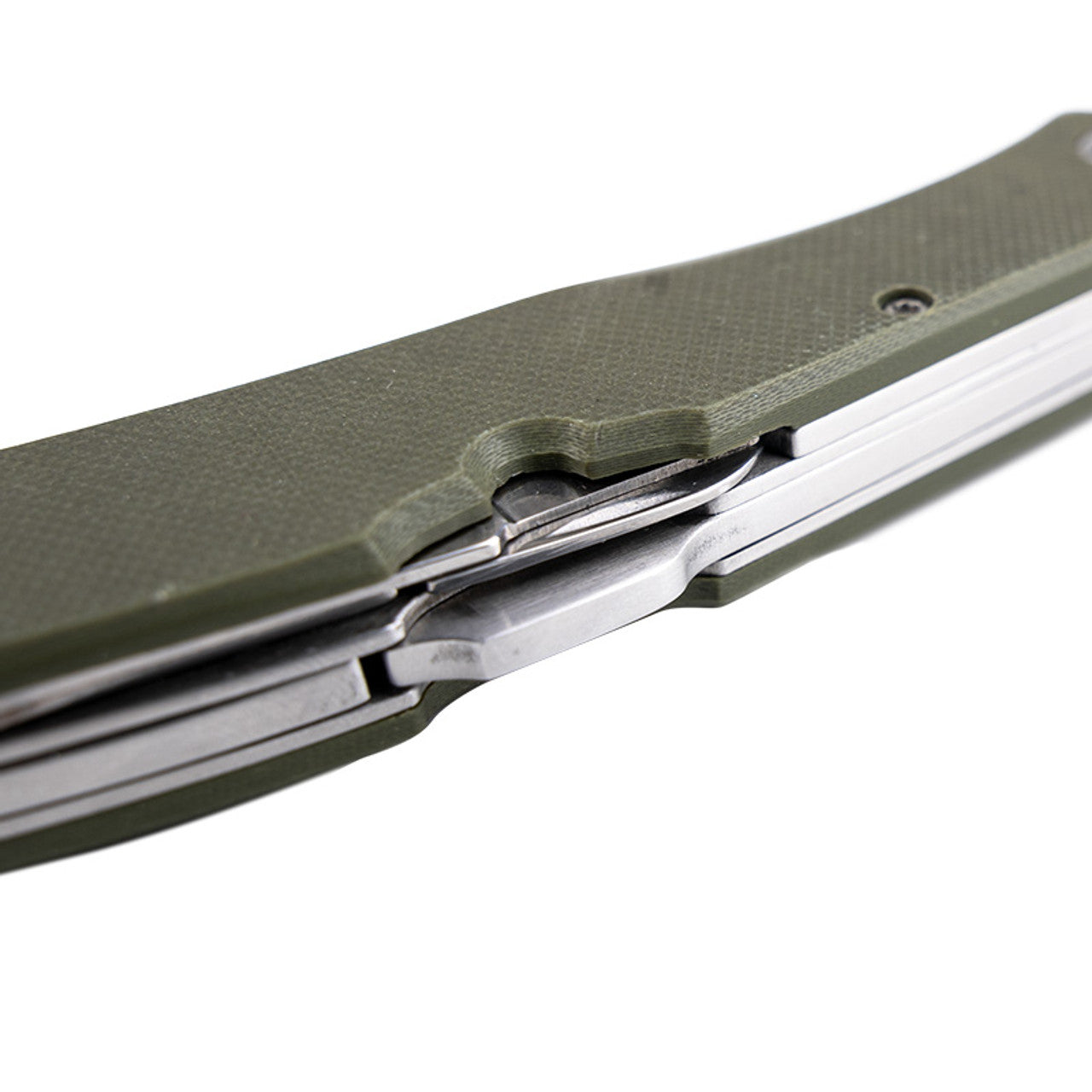 Homey's Zakmes Billy RVS G10