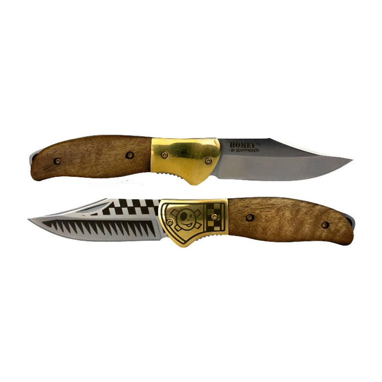 Homey's Schiffmacher Zakmes RVS