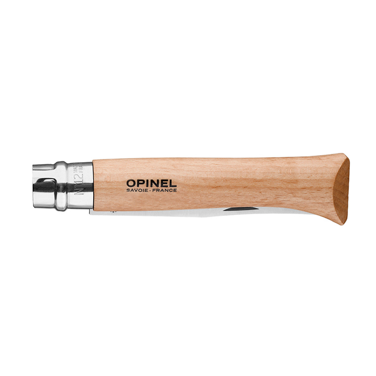 Opinel Zakmes N°12 gekarteld