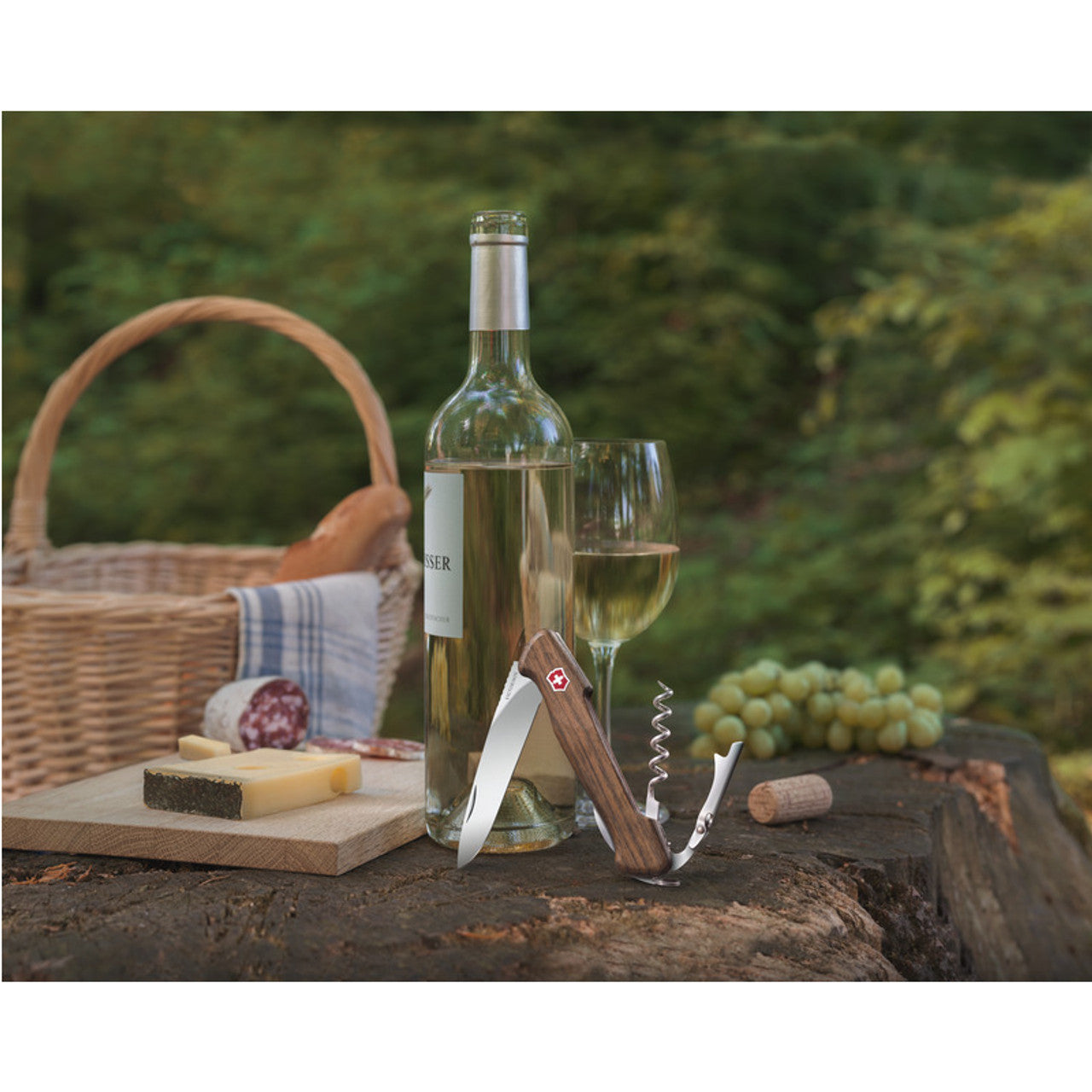 Victorinox Wine Master Zakmes 6 functies