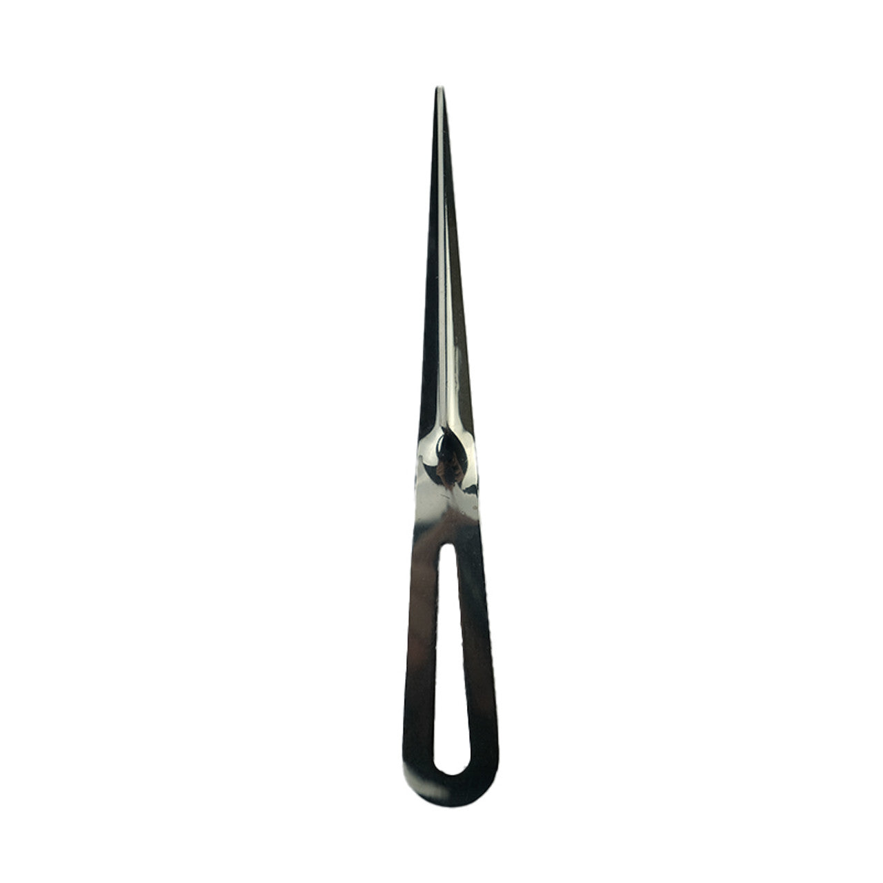 Homey's Marler K2 Bootmes RVS hout met priem en etui