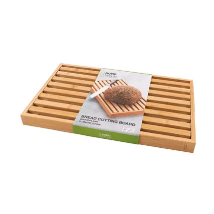 Point-Virgule Bambus-Brotbrett 42x23cm