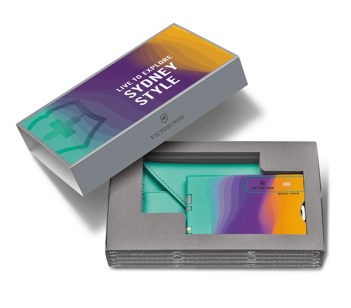 Victorinox SwissCard Classic 10 Funktionen - Live to Explore