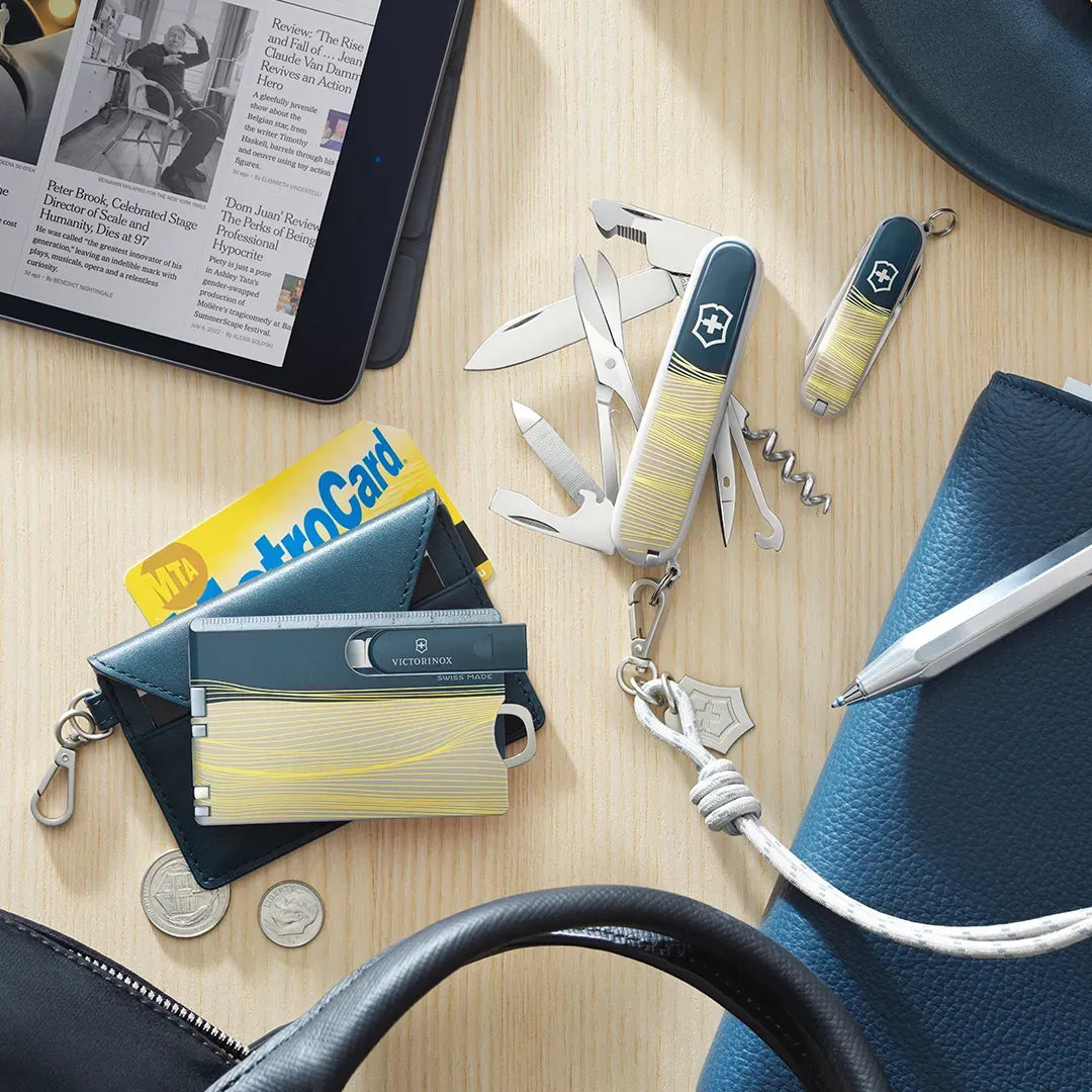 Victorinox SwissCard Classic 10 Funktionen - Live to Explore