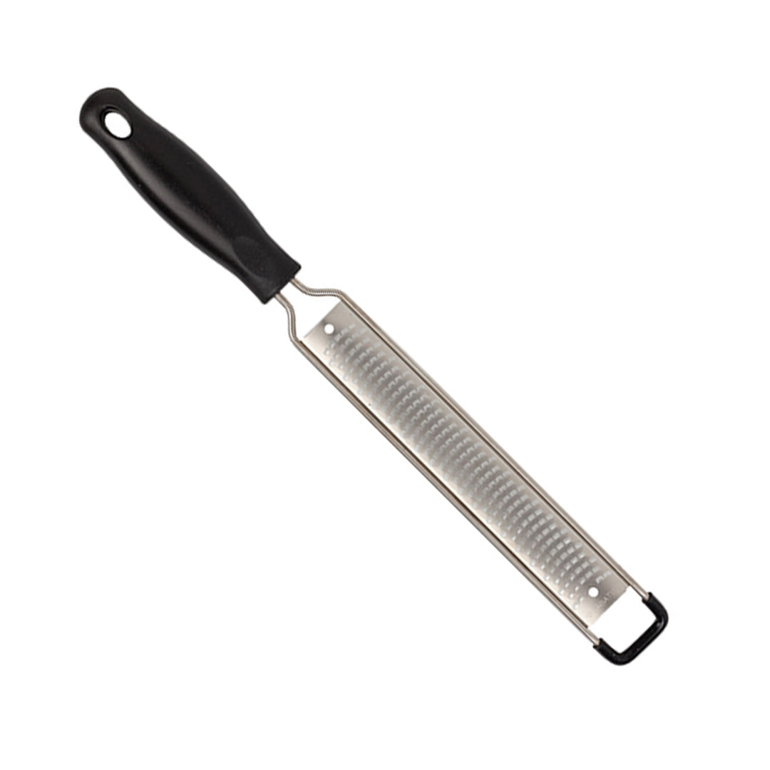 Diamant Sabatier Rasp fijn zwart RVS