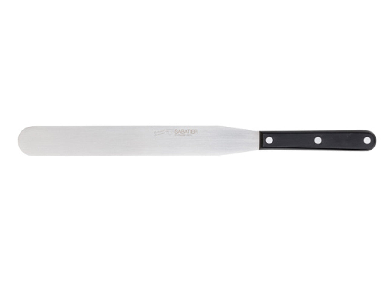 diamant sabatier spatel rvs 25 cm