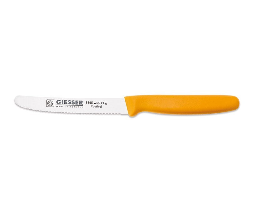 Giesser Steakmesser Weiß