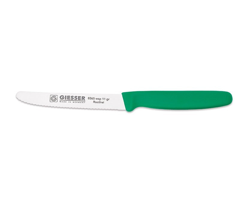Giesser Steakmesser Weiß