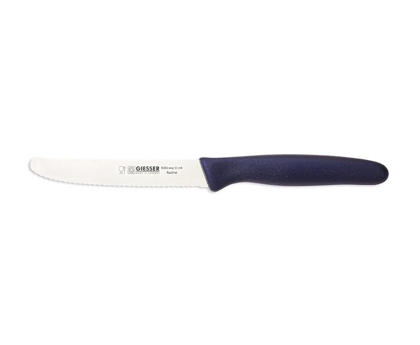 giesser steakmes donkerblauw