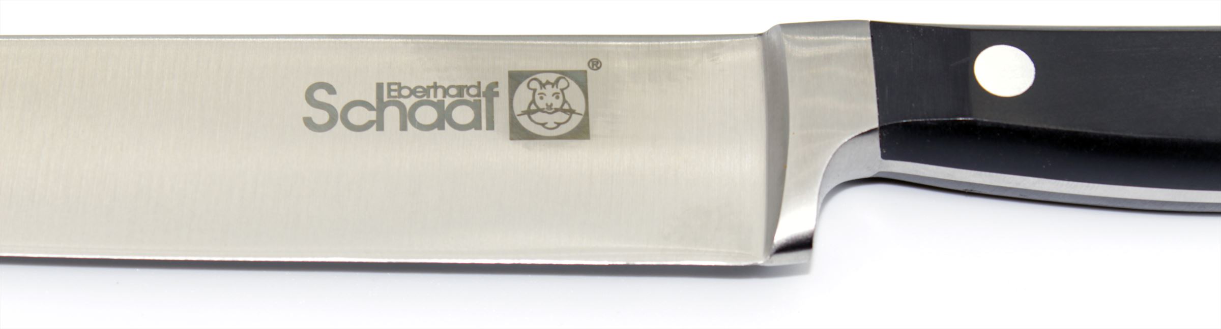 Goldhamster Fleischmesser 20 cm Edelstahl mit POM-Griff