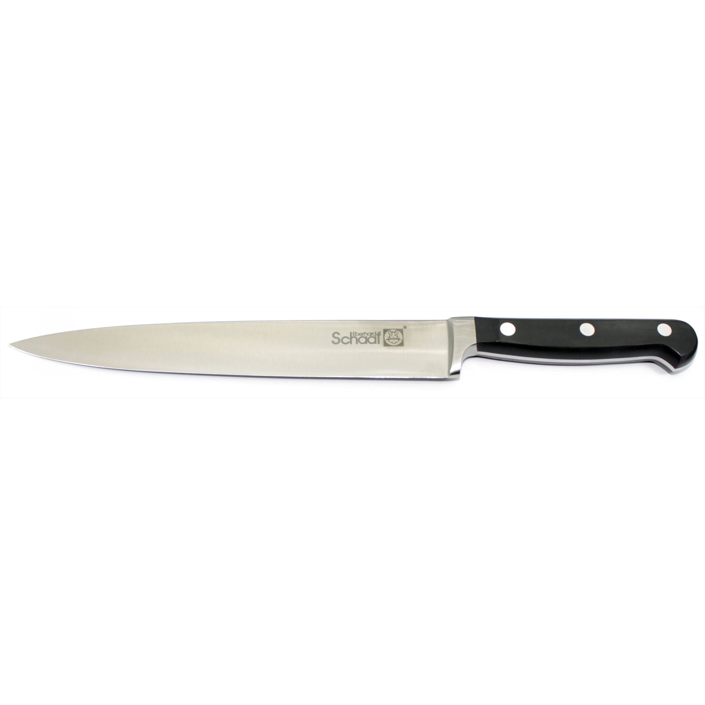 Goldhamster Fleischmesser 20 cm Edelstahl mit POM-Griff