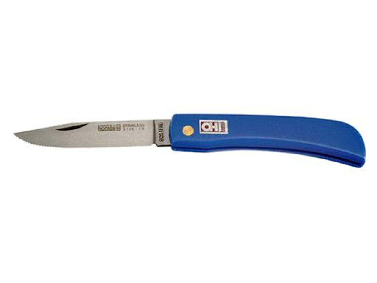 homeys lavaro werkzakmes blauw