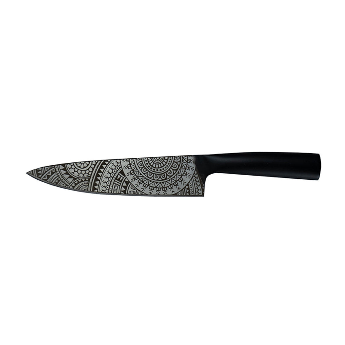 homeys schiffmacher koksmes 20 cm zwart