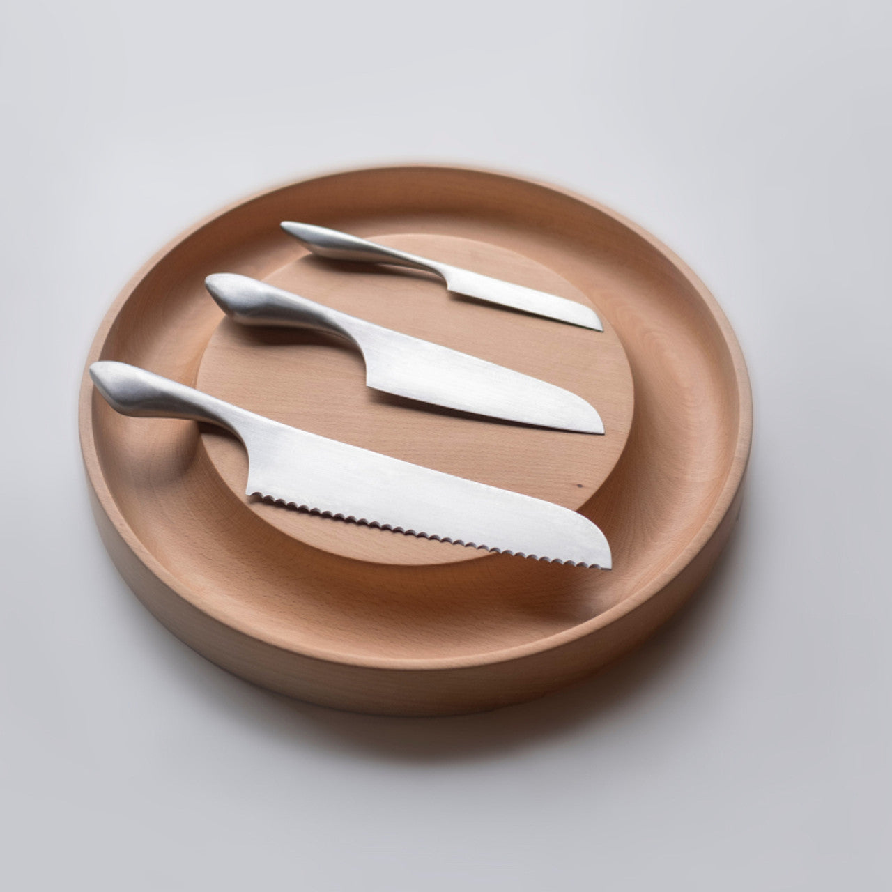 homeys sensory cooking snijplank rond