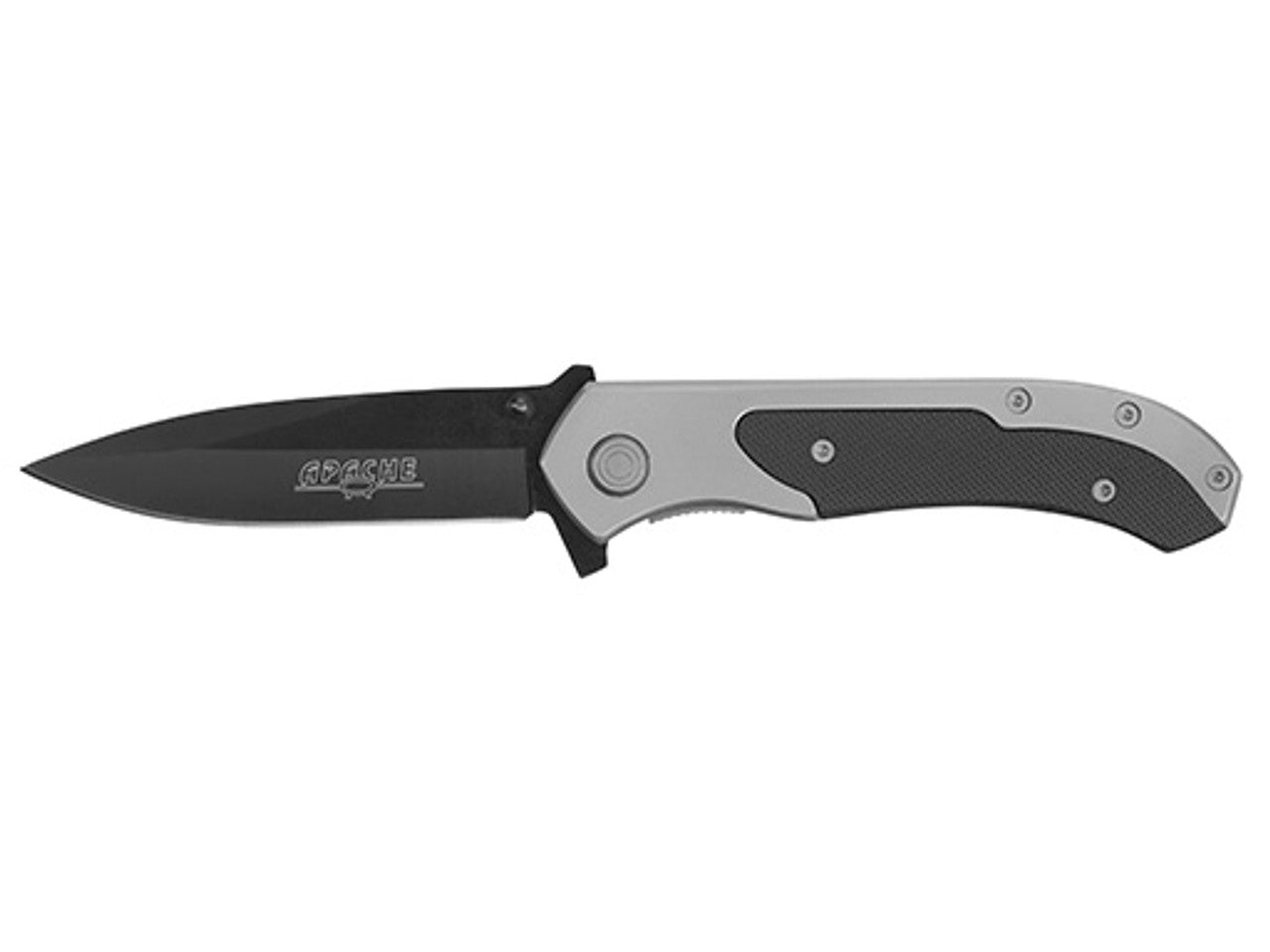 homeys zakmes apache zwart