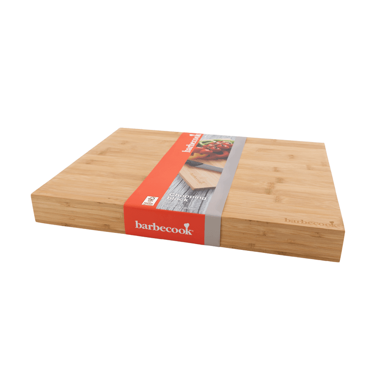 Barbecook Hakblok bamboe 45 x 35 x 5 cm