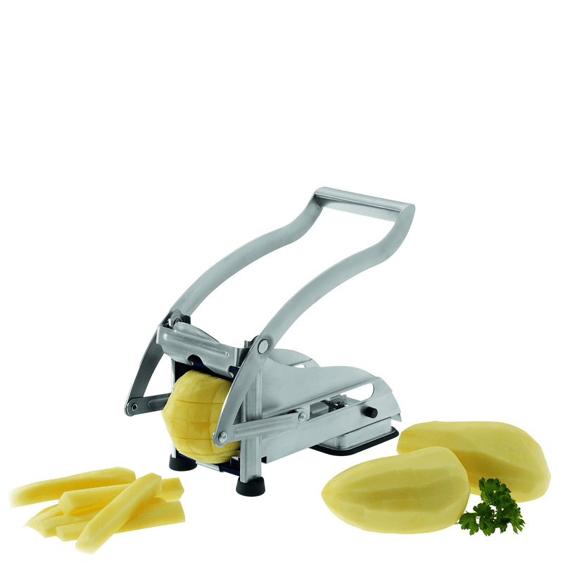 Westmark Pomfri Perfect Frietsnijder met 3 roosters RVS