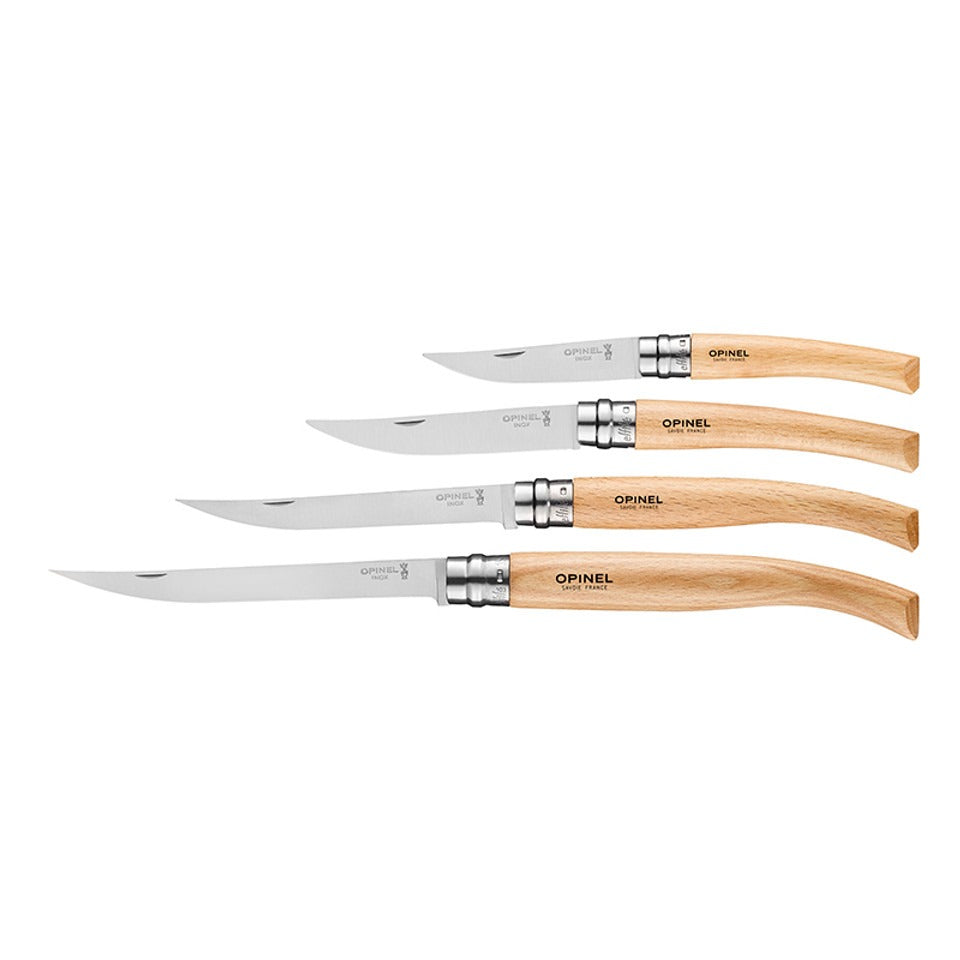 Opinel Taschenmesser Slim Buche