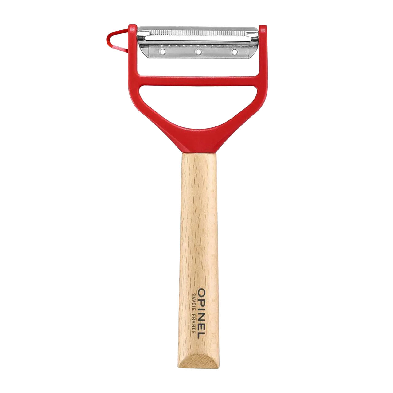 Opinel Dunschiller T-Duo dubbel lemmet