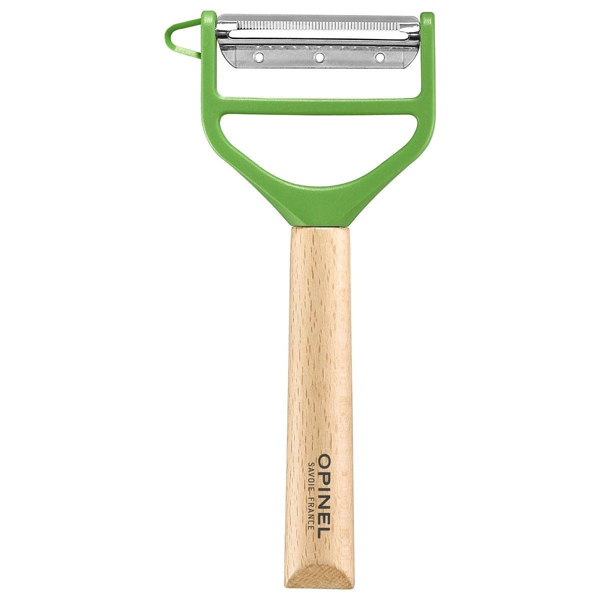 Opinel Dunschiller T-Duo dubbel lemmet
