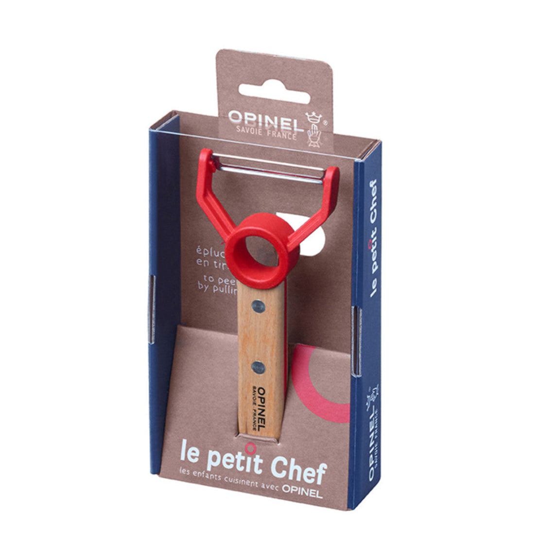 opinel le petit chef kinderdunschiller