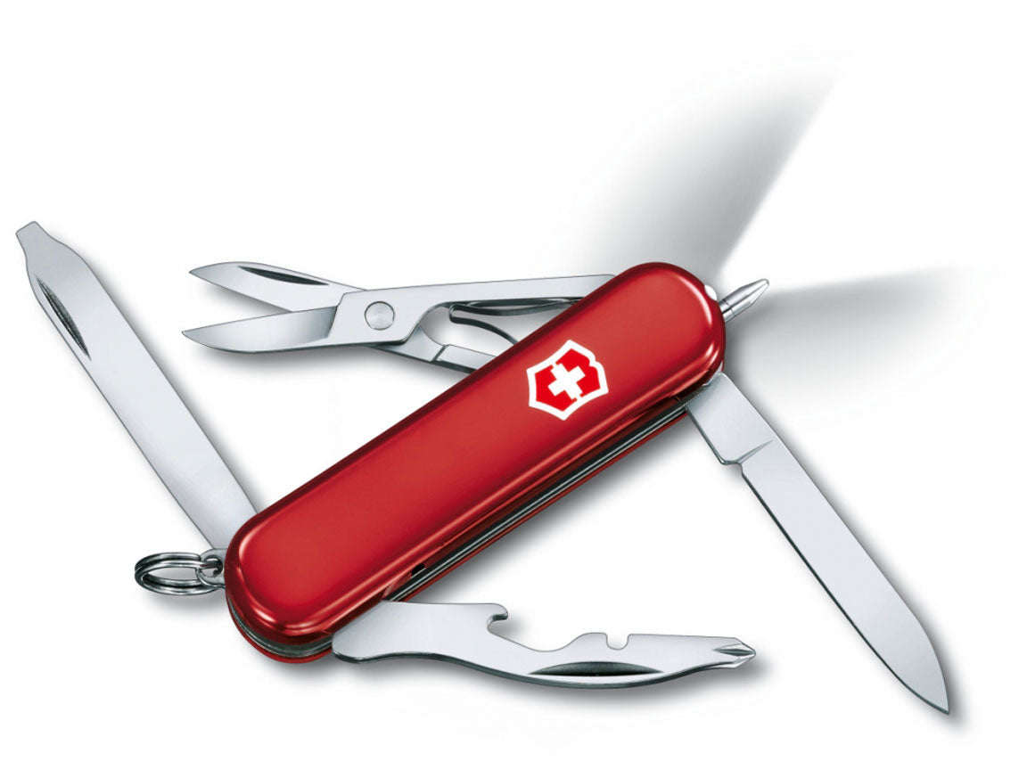 Victorinox Midnite Manager Taschenmesser 10 Funktionen