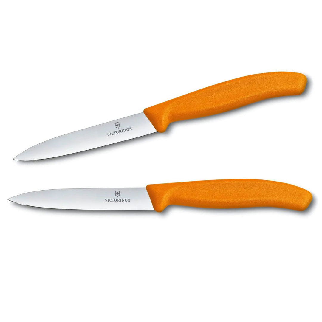 victorinox schilmes spits glad oranje 10 cm
