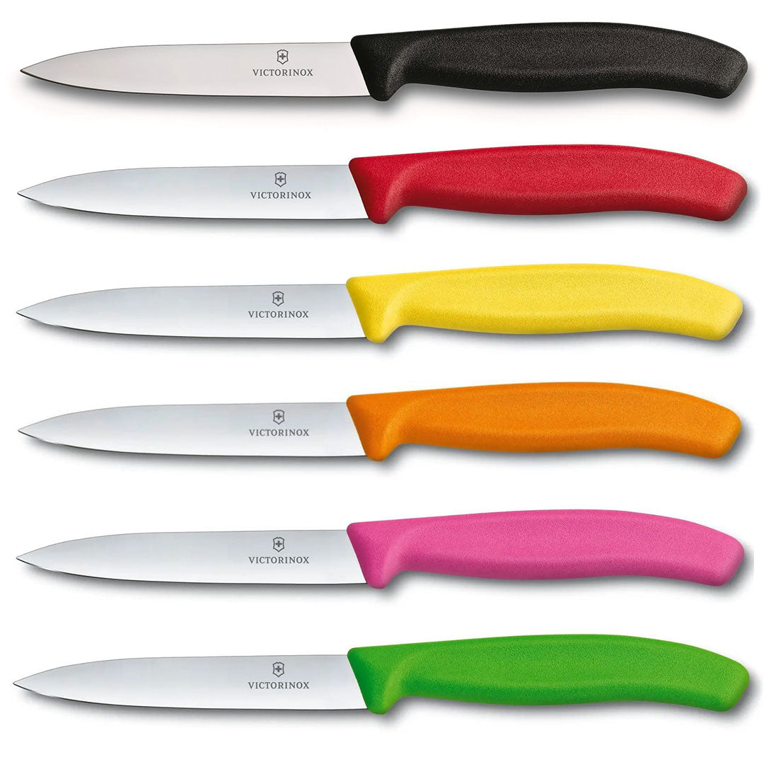 victorinox groentemes 10 cm set van 6